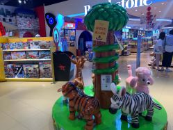 -Hamleys哈姆雷斯(东方福来德店)