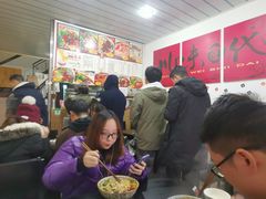 大堂-梓袍面庄(渝北店)