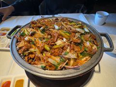 -北平楼·烤鸭·北京菜(牡丹园店)