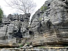 -梭布垭石林景区