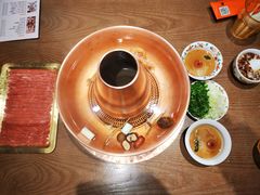 -北京老门框爆肚涮肉馆(凤城六路店)