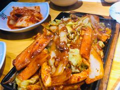 -唯成•韩国炭火烤肉 유성고기