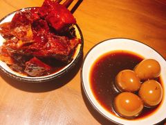 糖醋小排-十面春风·江南面馆(崇宁路店)