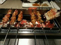 -丰茂烤串(钦州北路店)