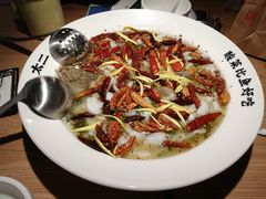 老坛子酸菜鱼-新太二·鲜料川菜(万泰汇店)