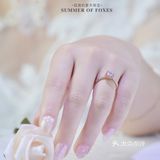 就是它了！没有人不会为这枚结婚钻戒而动心！