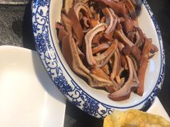 匠心香肚-大匠工房古船木艺术餐厅·猪肚鸡专门店(长白仙岛店)