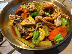 -臻鲜燕海鲜融合餐厅(金陵style店)