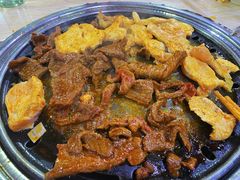 -平山城鑫烧烤(建国楼店)