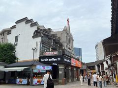 -衣裳街历史文化街区
