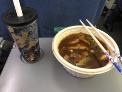 -康师傅私房牛肉面(北京南站店)