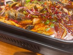 -亮子·东北特色烧烤(复悦荟店)