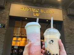 -喜茶(佛山顺德容桂天佑城店)