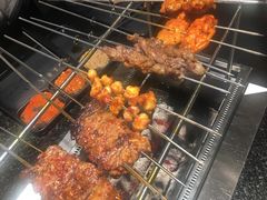 -白玉·朝鲜族烤串(南山店)