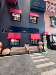 -奈尔宝·儿童乐园·亲子餐厅(华采天地店)