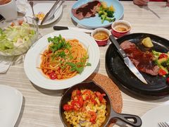 -必胜客(证大大拇指店)