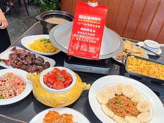 -韶山冲湘菜(中兴大街店)