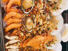 -泛太平洋大酒店·海天楼中餐厅·粤菜