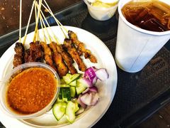 -马来西亚美食街