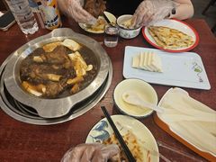 -聚首堂·特色小吃·肘子(什刹海德胜门店)