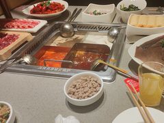 -海底捞火锅(飞马水城店)