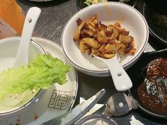 -燚青春东北泥炉烤肉(百合店)