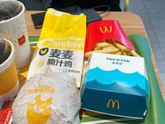 -麦当劳(浦江镇绿地乐和城店)