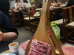 -南门四季铜锅涮肉(左家庄店)