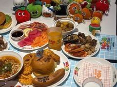 -东方明珠·可口可乐欢乐餐厅