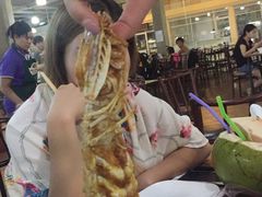 -班赞海鲜市场