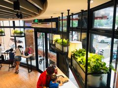 大堂-肯德基(万科城店)