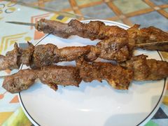彩色羊肉串-清真吐鲁番餐厅(牛街店)