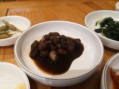 酱花生-长寿参鸡汤(朝韩风情街店)