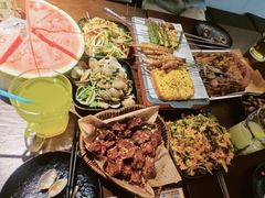 -半酌烧烤小酒馆(南京东路店)