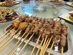 -西域美食兰州老马拉面(顺沙路辅路店)