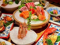 -花和海鲜自助(梅江店)