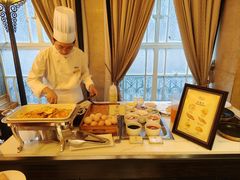 -上海和平饭店茉·莉酒廊 Jasmine Lounge