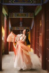 -虞美人古装摄影(汉服体验)