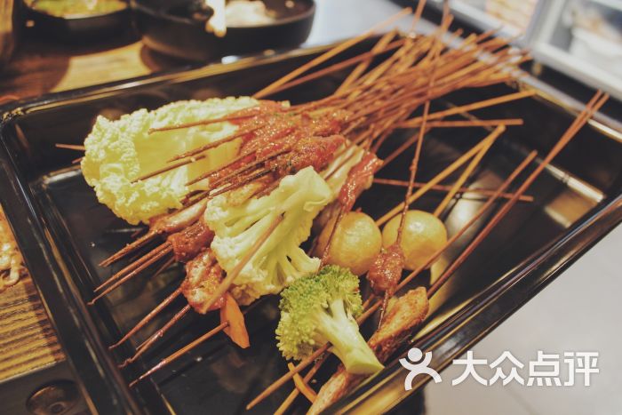 壹零壹陆串串小吃文化馆(交道口店)串串图片 - 第1603张