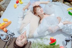 点击看大图 -太古映画婚纱摄影(天河店)