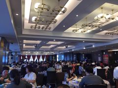 大堂-汤臣·空中餐厅·严选粤菜(石湾世博广场店)