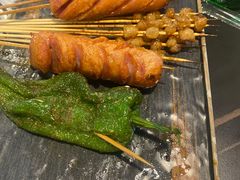 -夜小腰烧烤(中华路店)