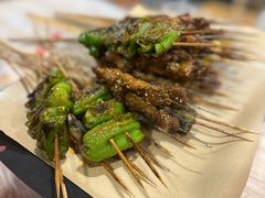 -郑记•不夜城烧烤•龙虾•虾蟹(黄鹤楼店)