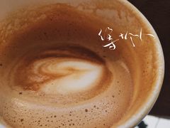 拿铁-尼珂波咖啡站(联合广场店)
