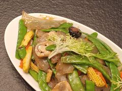-莲华素食府