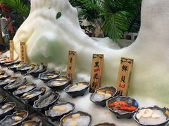 -海悦港蒸汽海鲜·和牛火锅自助餐厅