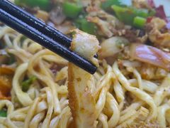 -秦韵味香辣爆肚面(钟楼店)