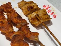 -AK47烤羊腿串吧(柳浪家园店)