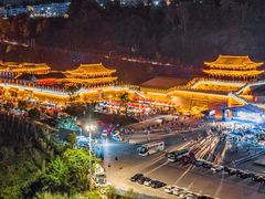 -重庆云阳龙缸景区