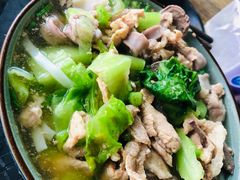 -珍记海鲜粥·海鲜粉